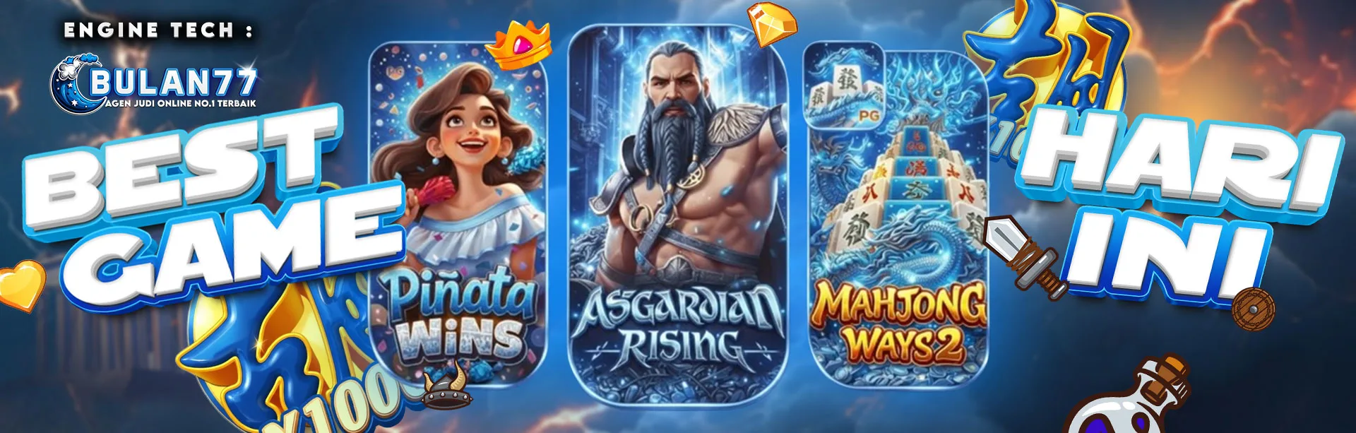 Kertas303 Banner Slot Online